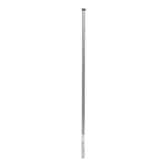 EPCOM INDUSTRIAL Poste de Esquina de 1.2m para Cerca Electrificada de Tubo Galvanizado cal. 18 de 1"Diam. Ideal para 5 Aisladores (No incluidos). MOD: SYS-POST4 - comprar en línea