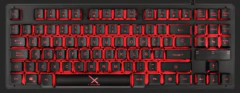 Teclado Gamer Alambrico Xzeal Starter. XSATGA1B - - tienda en línea