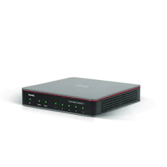 BIAMP TesiraCONNECT TC-5 Dispositivo de conexion a habitaciones