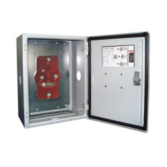 TOTAL GROUND Acoplador de Impedancias de 4500 Amp. Capacidad Máxima. MOD: TG-C04 - comprar en línea