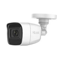 HiLook by HIKVISION Bala TURBOHD 2 Megapíxel (1080p) / Gran Angular 106° / Lente 2.8 mm / Audio por Coaxitron / 30 mts IR EXIR / Exterior IP66 / 4 Tecnologías / dWDR MOD: THC-B120-MS - buy online