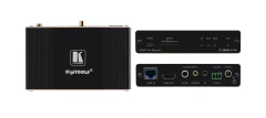 Imagen de WP-789T 4K60 4:2:0 HDMI 1–Gang PoE Wall–Plate Transmitter with RS–232 & IR over Long–Reach HDBaseT MOD: WP-789T