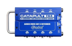 RADIAL TX4 Catapult Snake 4 canales. en internet