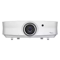 OPTOMA UHZ65LV Videoproyector UHD 4k 5000 lúmenes tecnologia laser - Excelente calidad de imagen, Ampliamente versátil y duradero.