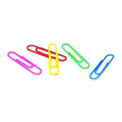 ACCO Clip estándar de colores ACCO capacidad hasta 20 hojas MOD: P6130 - buy online