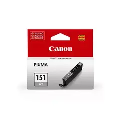 CANON Tanque de tinta Canon CLI-151 gris. MOD: 6532B001AA - comprar en línea