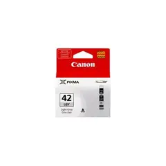 Tanque de tinta CANON CLI-42 - Gris, Canon en internet