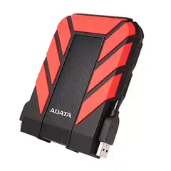 ADATA DISCO DURO EXTERNO ADATA HD710 PRO 2.5" 2TB, USB 3.0, NEGRO/ROJO MOD: AHD710P-2TU31-CRD - comprar en línea