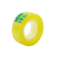 DEVEK Cinta adhesiva DEVEK 18 mm x 33 m, ambar. MOD: PCO101 - comprar en línea