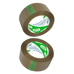 DEVEK Cinta de empaque canela Devek 48 mm x 150 m, canela 6 pz MOD: PSCA101 - buy online