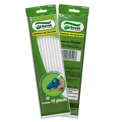 DEVEK Silicon en barra delgado Devek bolsa con10 barras MOD: PSI101 - comprar en línea