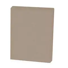 GBC Cubierta rayada capuchino GBC tamaño carta MOD: P6838 - comprar en línea
