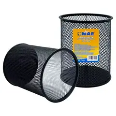 MAE Portalápiz mae grande de malla metálica negro MOD: PLM-G - buy online