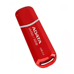 Memoria USB ADATA AUV150-32G-RRD - Rojo, 32 GB, USB 3.2 en internet
