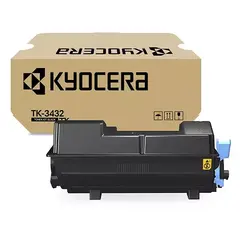 Tóner KYOCERA TK-3432 - Rendimiento aproximado: 21, 000 páginas. Basado en ISO 19752. Compatible: ECOSYS MA5500ifx, ECOSYS PA5500X. en internet