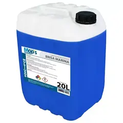 MOPS Limpiador multiusos Super mops aroma brisa marina 20 Lt. MOD: MOPS629 - comprar en línea