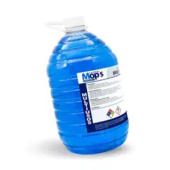 MOPS Limpiador multiusos Super mops aroma brisa marina 5 Lt. MOD: MOPS627 - comprar en línea