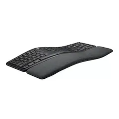 Teclado LOGITECH ERGO K860 - Bluetooth, Negro, Inalámbrico en internet