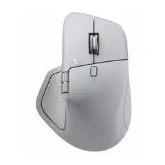 Mouse Logi MX MASTER 4 910-007566 - 8000 DPI en cualquier superficie, incluido cristal y Logi Options+ para personalización en internet