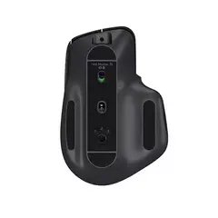 LOGITECH Mouse Ergonómico Logitech Óptico MX Master 3s Inalámbrico Bluetooth Grafito MOD: 910-006561 - comprar en línea