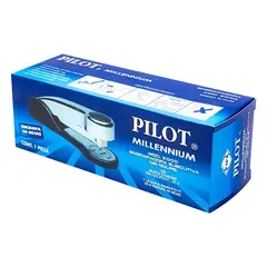 PILOT Engrapadora ejecutiva cromada de golpe Pilot Mod. 2000 tira completa MOD: P1024 - comprar en línea
