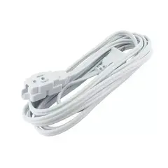 SANTUL Extensión de 3 contactos santul 3 M color blanco MOD: 2401 - comprar en línea