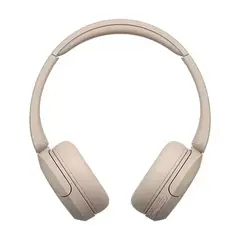 SONY DIADEMA SONY INALÁMBRICA COLOR BEIGE. MOD: WH-CH520-BEIG - comprar en línea