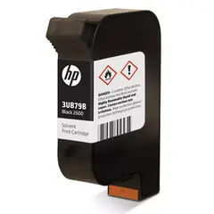 HP TINTA INDUSTRIAL HP 2600 CARTUCHO DE IMPRESIÓN SOLVENTE MOD: 3UB79B - comprar en línea