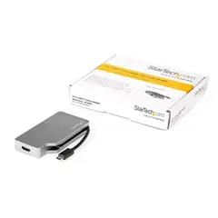 STARTECH.COM Adaptador Startech de video USB-c mul uertos MOD: CDPVDHDMDP2G - comprar en línea