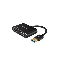 STEREN Adaptador STEREN de USB 3.0 a HDMI - VGA. MOD: COM-476 - comprar en línea