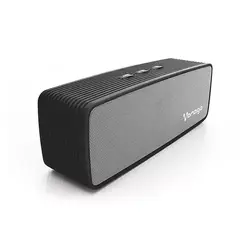 Bocina VORAGO BSP-100-V2 - 3 W, Negro, Bluetooth, en internet