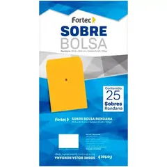FORTEC Sobre kraft con rondana Fortec legal caja con 25 piezas MOD: B-30-KR en internet