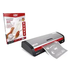 ACCO Mica térmica GBC 5 milésimas tamaño carta mate 50 piezas MOD: P7225 on internet