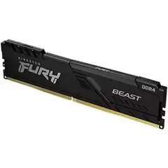 MEMORIA RAM KINGSTON FURY BEAST BLACK XMP DIMM DDR4 32GB 3200MT/S CL16 2RX8 1.35V - - La Mejor Opcion by Creative Planet
