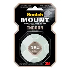 SCOTCH Cinta montaje Mod 214h 3M interior 25.4mmx1.39m 1 pieza MOD: 70009113898 en internet