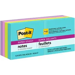 POST-IT Notas adhesivas mod. 622-8SSMIA Post-it 2x2 pulgadas 8 blocks con 90 hojas MOD: 70007071395 on internet