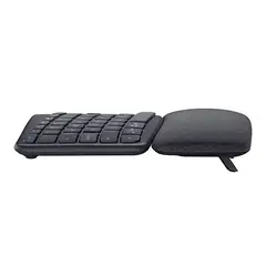 Teclado LOGITECH ERGO K860 - Bluetooth, Negro, Inalámbrico - La Mejor Opcion by Creative Planet