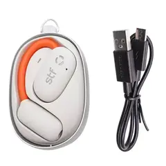STF LM-Audífonos inalámbricos sport STF One pro OWS con wireless y luz led blanca MOD: ST-E12476 on internet