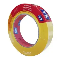 TUK másking tape 133x TUK 24mm x 50m x, amarillo, 1 pza MOD: 103384 en internet