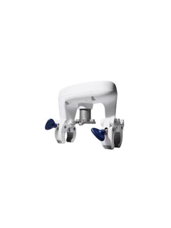 QOLSYS IQWater Valve - Válvula de agua IQWater Valve puede operar válvulas de Esfera de 1/4 de vuelta con tuberías de 1/2" a 1 1/4" y se instala fácilmente. Utiliza el potente Z-Wave 700 y obtén el máximo alcance y confiabilidad para el Panel IQ - comprar en línea