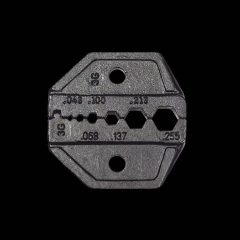 KLEIN TOOLS Matriz Ponchadora para RG58, RG59, RG62 y RG174. Compatible con Pinza Ponchadora VDV200-010 MOD: VDV201-040