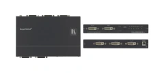 1:4 DVI (HDCP) Distribution Amplifier MOD: VM-400HDCPXL