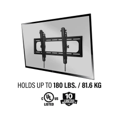 SANUS VODLT1-B2 Soporte inclinable grande premium para exteriores para televisores de 37 "-95" - comprar en línea