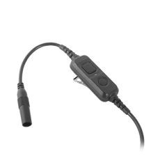ICOM Cable de ptt para uso con HS-94, HS-95, HS-97 MOD: VS4-LA