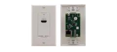 KRAMER PT-572+ Receptor Compacto HDMI HDCP 2.2 sobre DGKat PoC Largo Alcance en internet