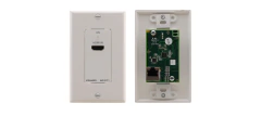 WP-571 HDMI HDCP 2.2 Wall Plate Transmitter over PoC Long–Reach DGKat (EU, UK, US–D) MOD: WP-571 en internet