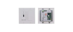 WP-580T 4K60 4:2:0 HDMI Wall–Plate Transmitter over Long–Reach HDBaseT MOD: WP-580T - La Mejor Opcion by Creative Planet