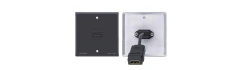WP-H1M Passive Wall Plate — HDMI MOD: WP-H1M - comprar en línea