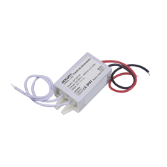 EPCOM POWERLINE Fuente 12 V / 1 Amper / Waterproof / Intemperie grado IP67 MOD: WP12DC1A - comprar en línea