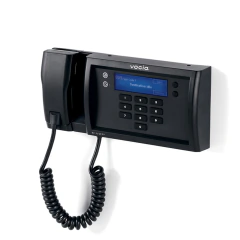 BIAMP VOCIA WS-10 Estación de localización en red montaje en pared. - comprar en línea